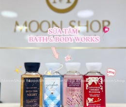 SỮA TẮM BATH & BODY WORKS 88ML - CHAI