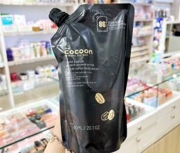 TẨY TẾ BÀO CHẾT BODY COCOON COFFEE 600ML - TÚI