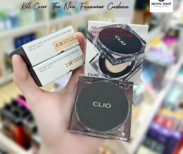 CUSHION CLIO KILL COVER THE NEW FOUNWEAR 5G - HỘP