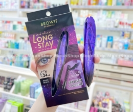 MASCARA BROWIT BY NONGCHAT LONG STAY STAR GALAXY - CÂY