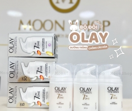 KEM DƯỠNG OLAY TOTAL EFFECTS 7 IN ONE 50ML - CHAI