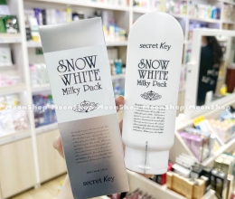 KEM Ủ TRẮNG SNOW WHITE MILKY WHITE PACK - HỘP