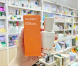 SERUM SULWHASOO FIRST CARE ACTIVATING 15ML - CHAI