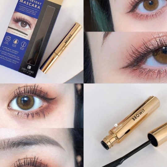 MASCARA BROWIT BY NONGCHAT MY EVERYDAY - CÂY
